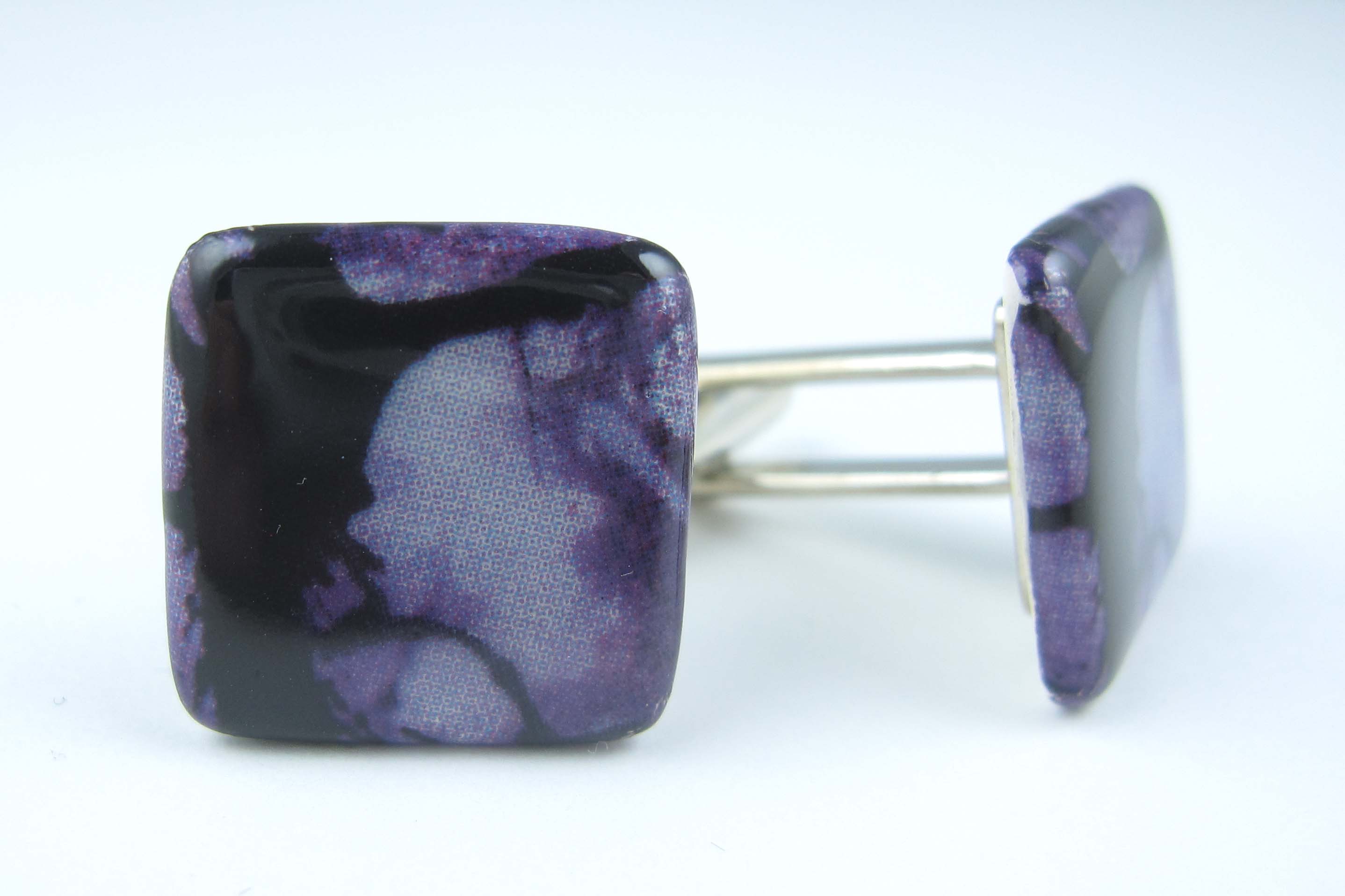 Deep Purple cufflinks